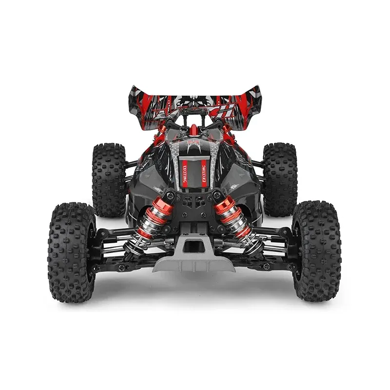 2024 WLtoys 124010 V8 1 12 RC Racing Car 4WD 550 Motor 55Km H High Speed Remote Control Off Road Drift Car 2.4Ghz Radio Control Electric Vehicle