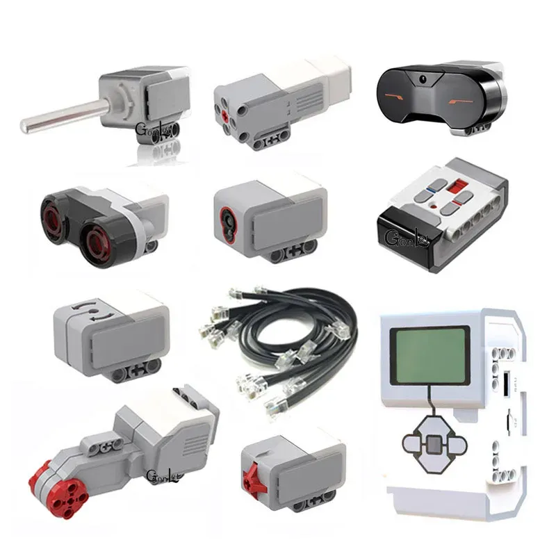 Ultrasonic Sensor Infrared Sensor Lego Mindstorms Ev3 Educational