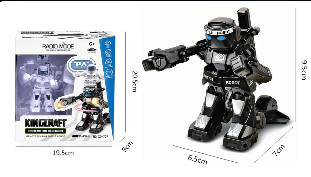 Best remote control robot toy deals