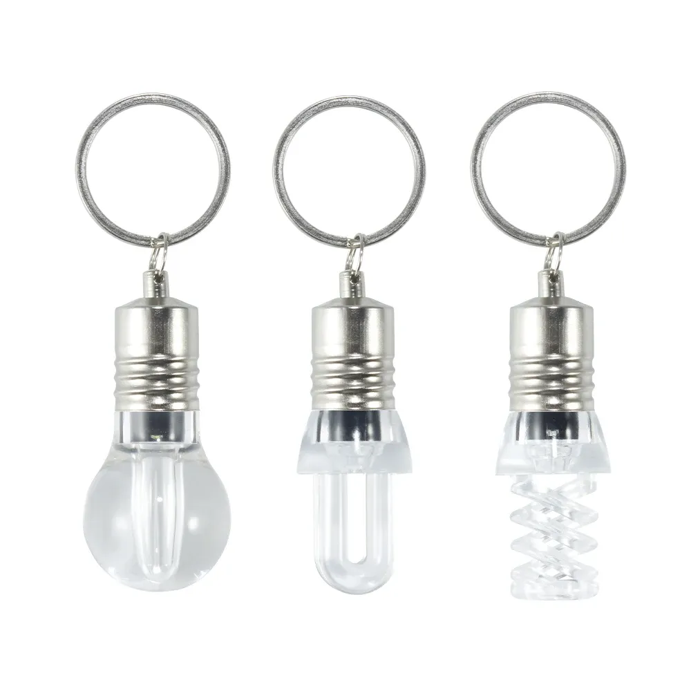High Speed LED USB Cheap Thumb Drives 64GB Blue Lightbulb Model Memory ...