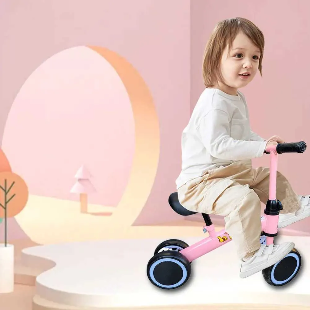 Toddlers first bike 2025