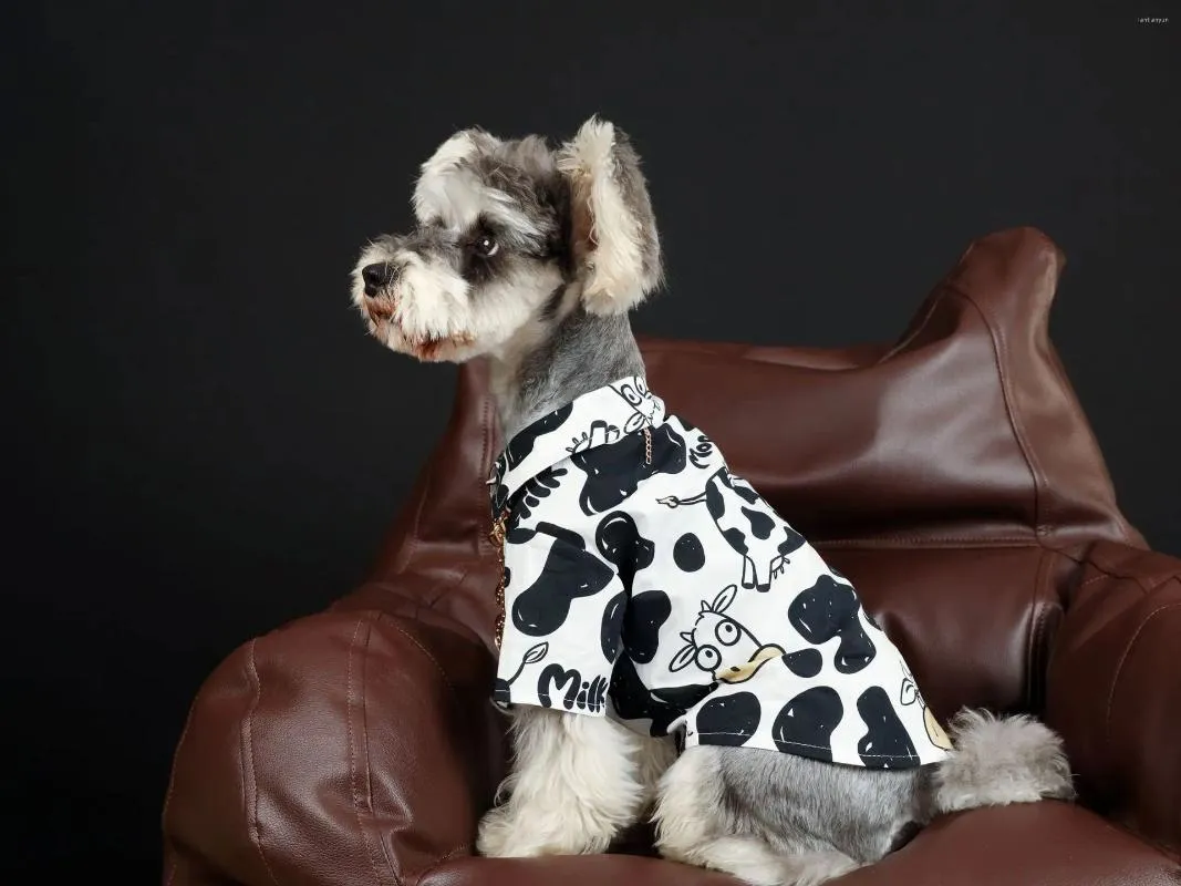 dhgate-com-akita-schnauzer-pug-spring-shirt-cow-print-dog-apparel-cotton-puppy-coat-pet-supplies