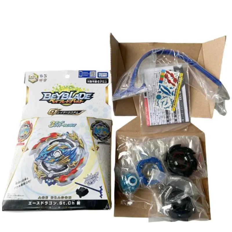 4D Beyblades Takara Tomy Beyblade Bursting Top Toy B 133 Top Three In ...