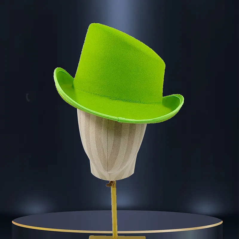 2023 High-Quality Unisex Gentleman Fedora with Bowler Detail 2023 High-Quality Unisex Gentleman Fedora with Bowler Detail
