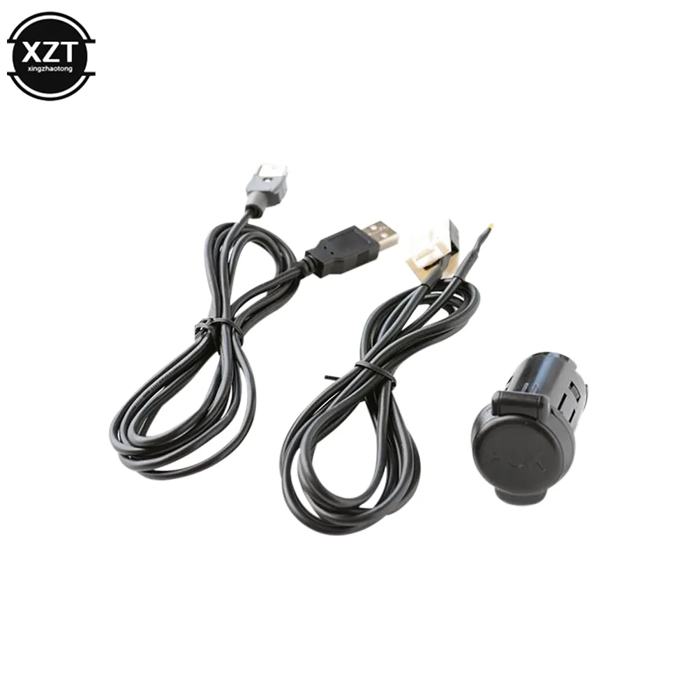 cigarette usb socket Power Outlet with Cigarette Lighter Style Receptacle and Two 5-Volt USB  Ports