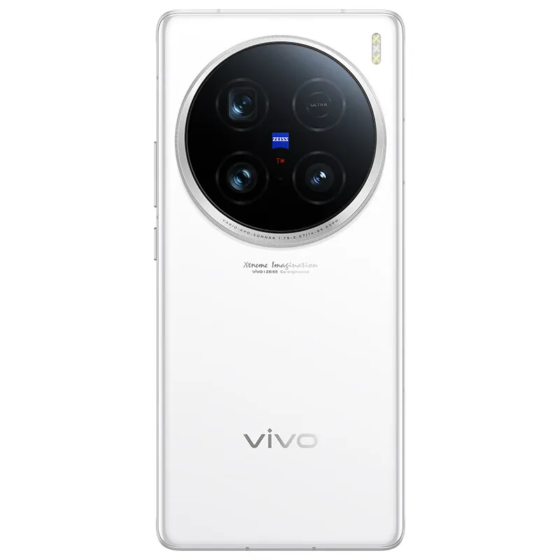 VIVO X100 Ultra ホワイト 本体 VIVO X100 Ultra 5G Original: RAM De 16 GB, 512 GB ROM, Snapdragon