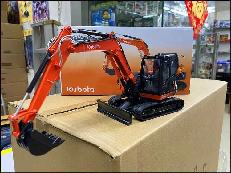 DHgate.com:Kubota KX080-4a2 Alloy Excavator Model, 1:24 DHgate.com:Kubota KX080-4a2 Alloy Excavator Model, 1:24
