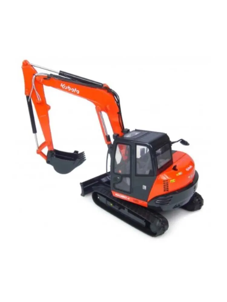 Amazon.co.jp: KUBOTAクボタKX080-4a2ショベルカー油圧ショベル