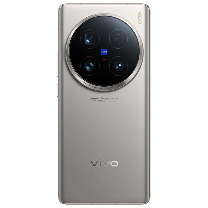 Original Vivo X100 Ultra 5G Mobile Phone Smart 12GB RAM 