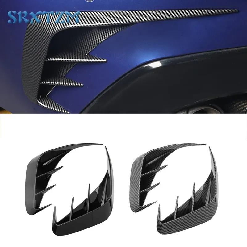 Becquet Arrière Pour BMW Série 3 G20/G28 (2019-2022) - Spoiler Toit PVC, Autocollant - Améliore Aérodynamisme - 13