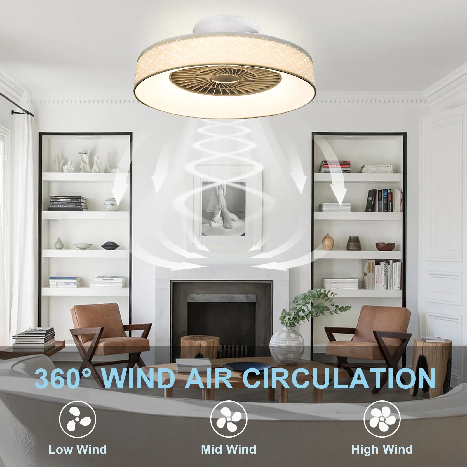 60cm flush ceiling light cheap