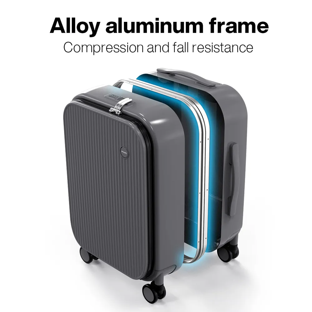 Aerolite aluminium luggage best sale