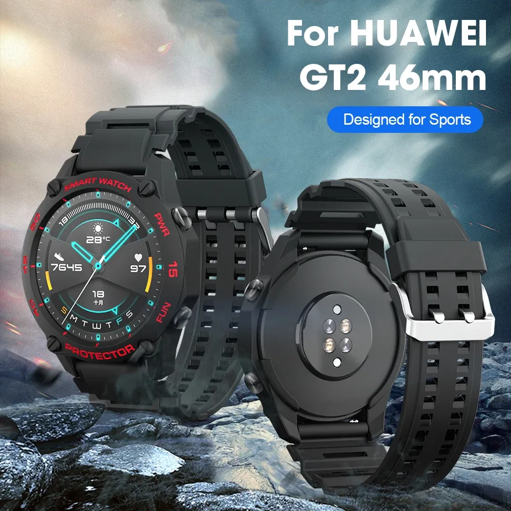 Huawei watch gt2e tpu strap new arrivals