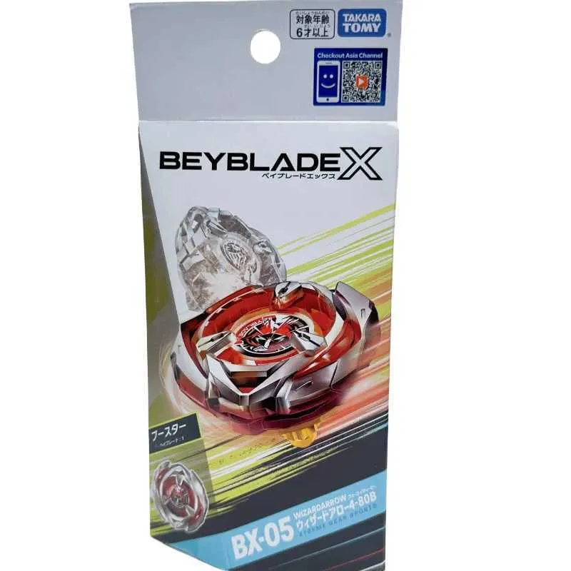 DHgate.com:Takara Tomy Beyblade X BX-05 Booster Wizard Arrow