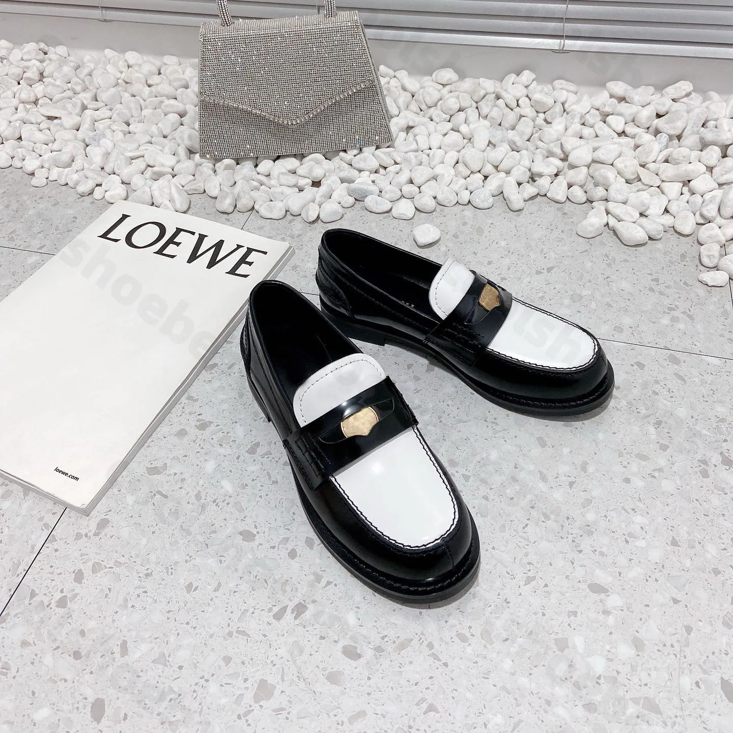 Premium Leather Penny Loafers: Black Dress Shoes for Women - Shop Now! from Dhgate Dress Shoes - price 159.88 Premium Leather Penny Loafers: Black Dress Shoes for Women - Shop Now! from Dhgate Dress Shoes - price 159.88