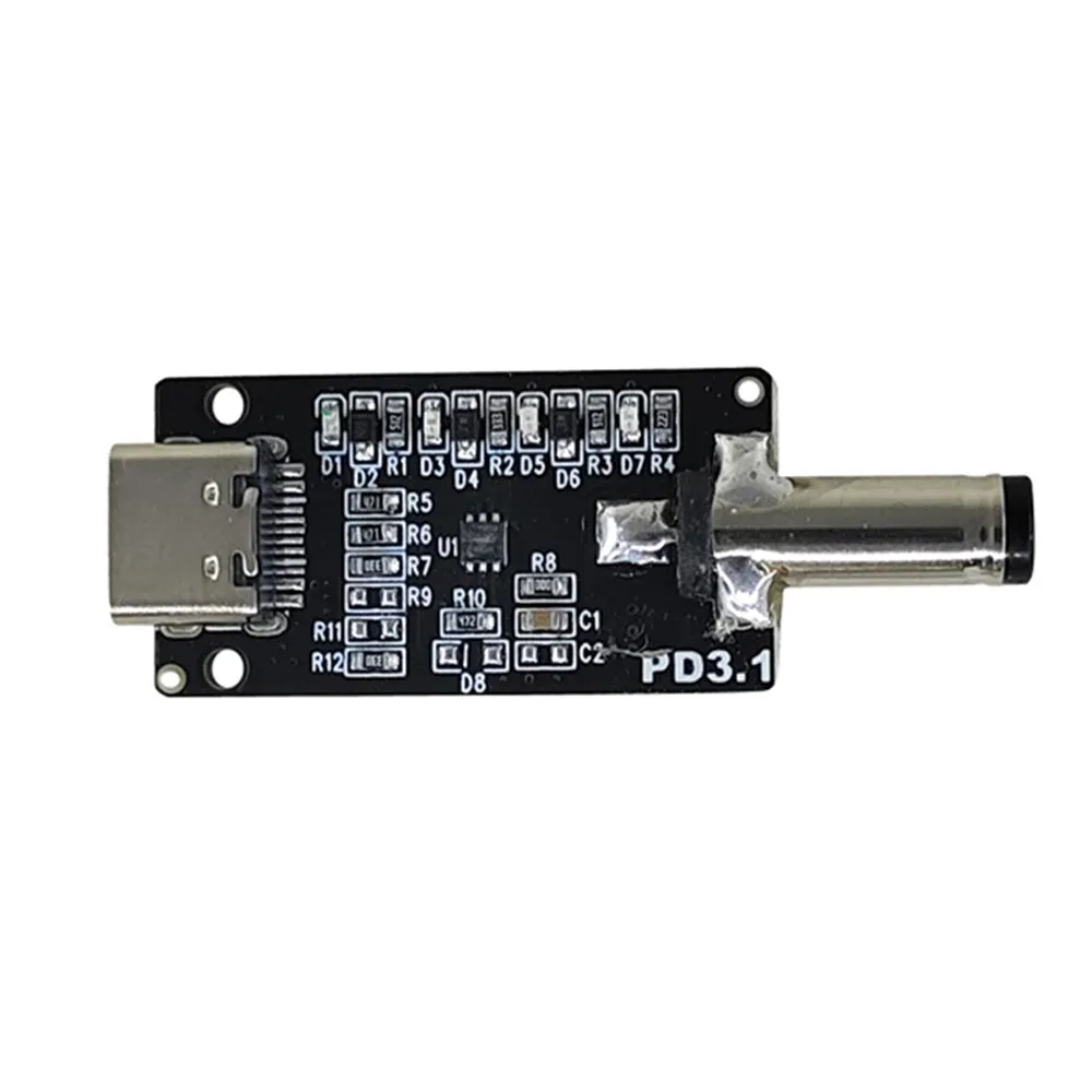 DHgate.com:PD 3.0 Decoy Module QC 4.0/3.0 USB-C to DC Trigger, Fast ...