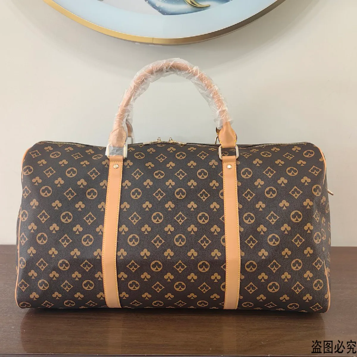 Lv duffle bag dhgate top