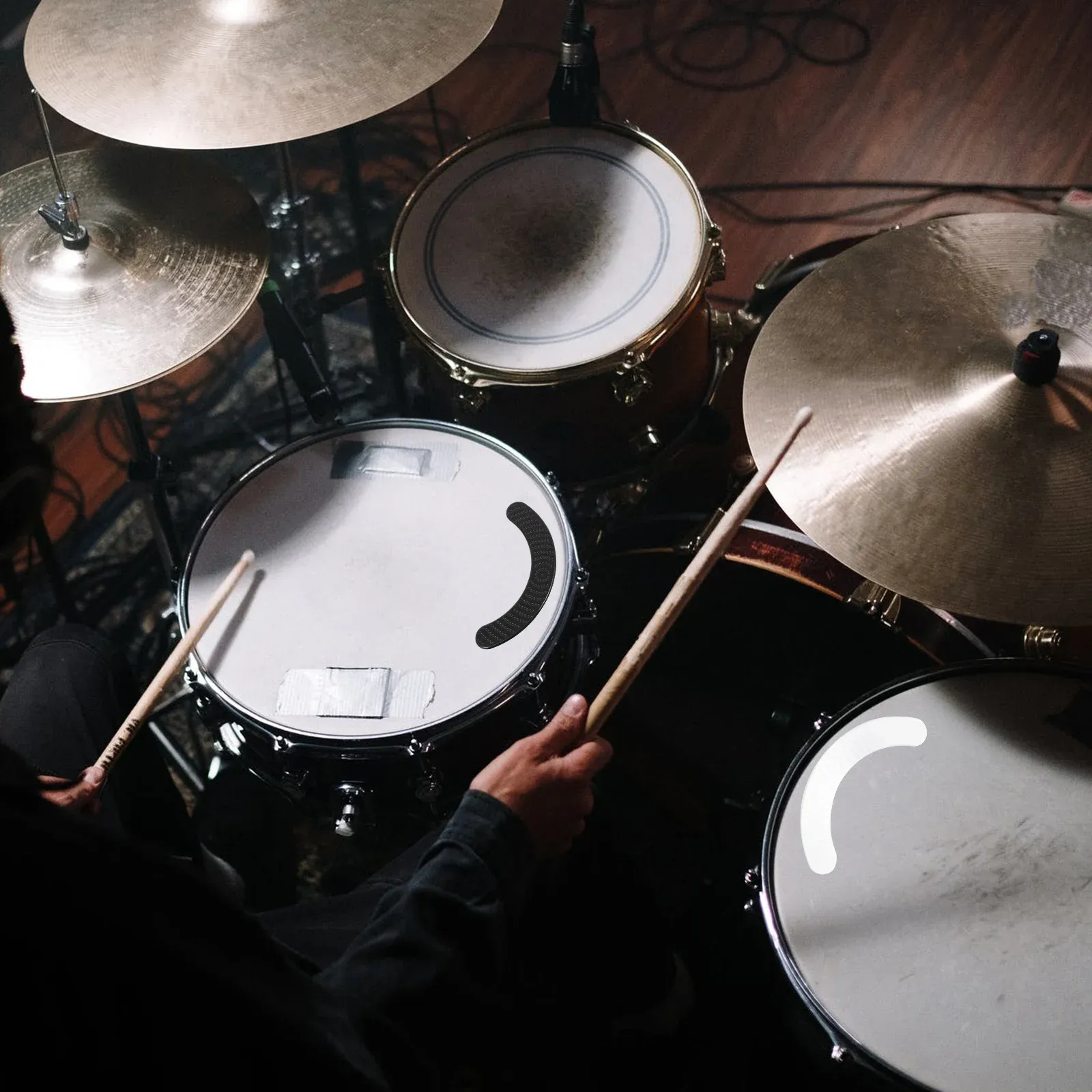 Best drum silencer pads cheap
