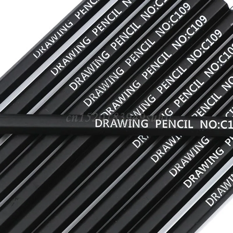 Pencil Box Sketch Set: Drawing & Writing... From Ddmyperfect, $211.92 ...