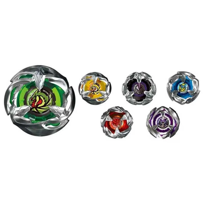 Collectible Spinning Top Toy with Enhanced Performance - A New