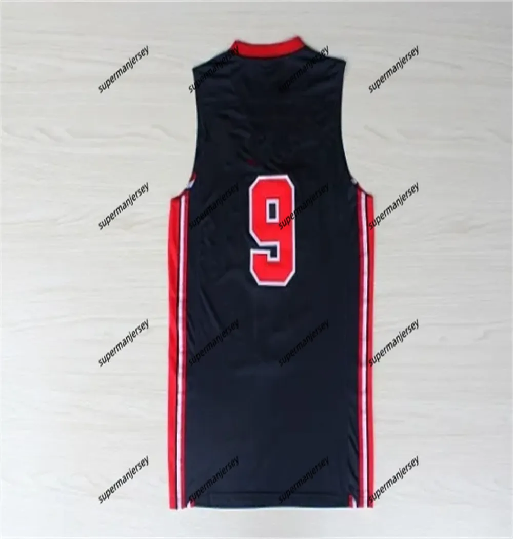 Larry bird usa basketball jersey deals
