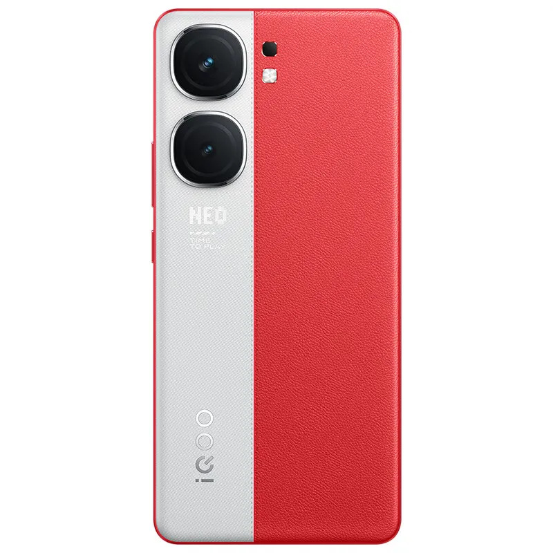 オリジナルVivo IQOO Neo 9S Pro 5G Phone、12GB RAM、256GB ROM、50.0 