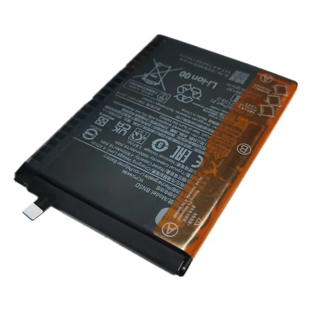 BN5D Original 5000mAh Battery for Xiaomi Redmi Note 11S 4G and M4