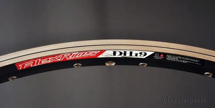 ALEX DH19 Aluminum Alloy Bicycle Rim 700C / 29 Inch / 26 Inch V Brake ...