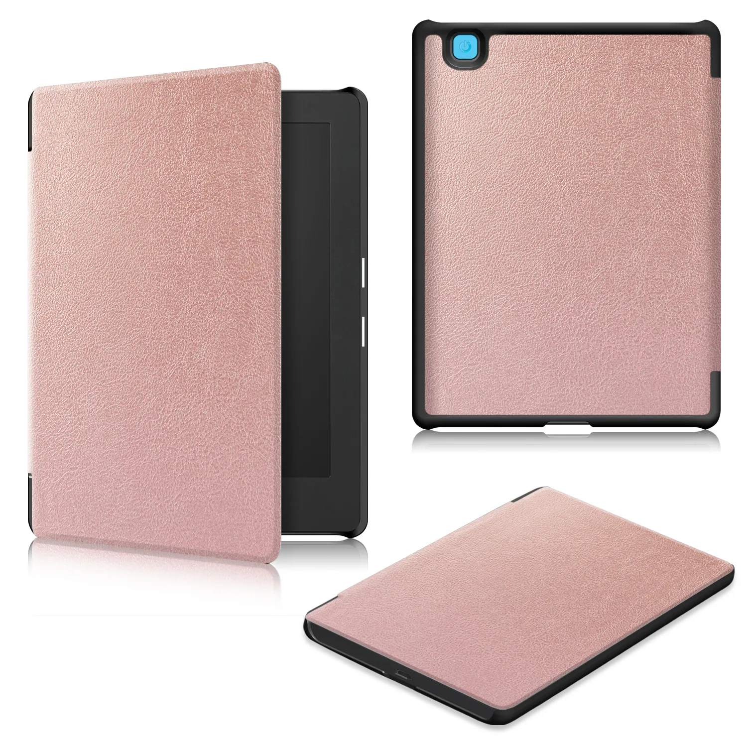 Leather Case For KOBO Aura H2O Edition 2 6.8 In From Ddmymaster