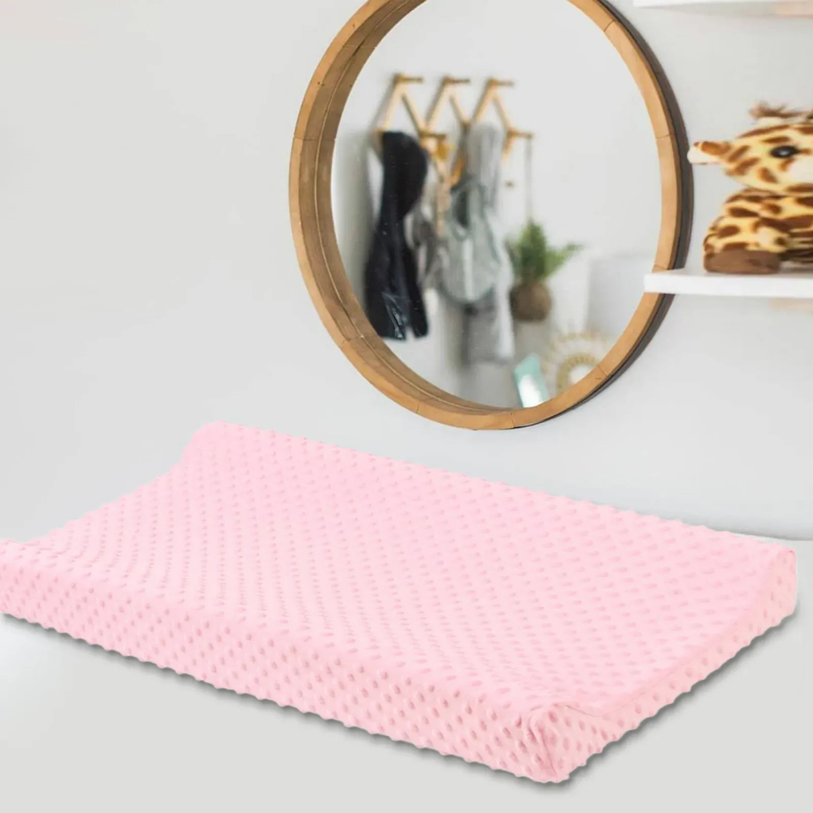 Color Changing Pad Crib Pads Solid Color Changing Pad Cover Fitted Sheet... From ...