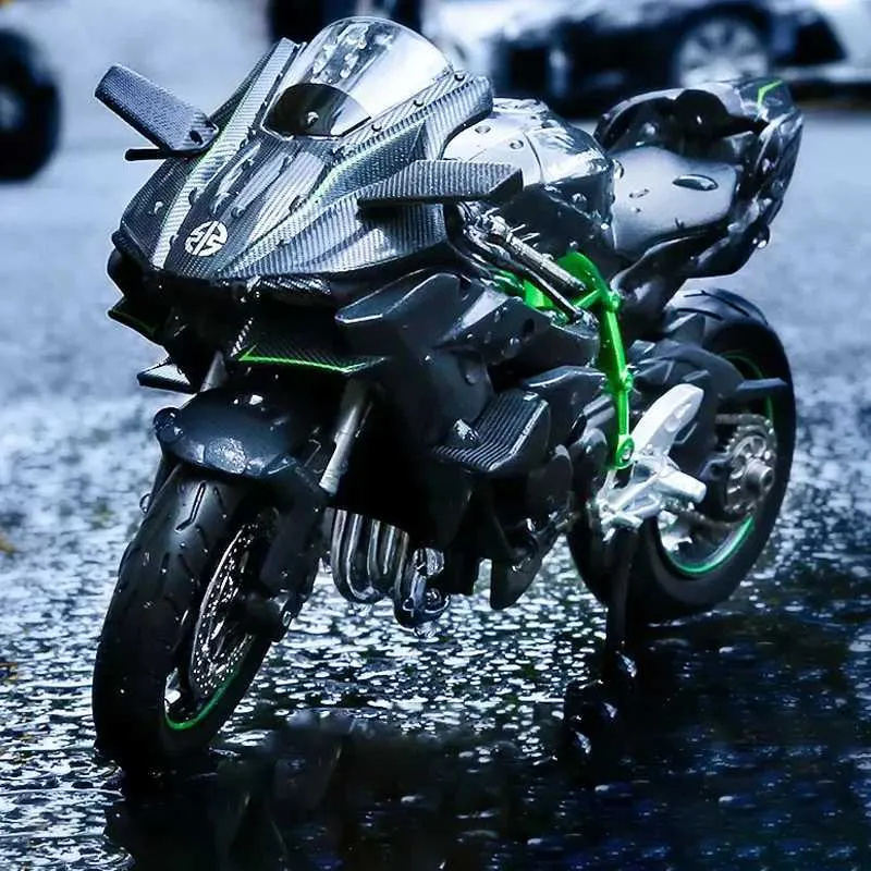Kawasaki ninja off road 2025