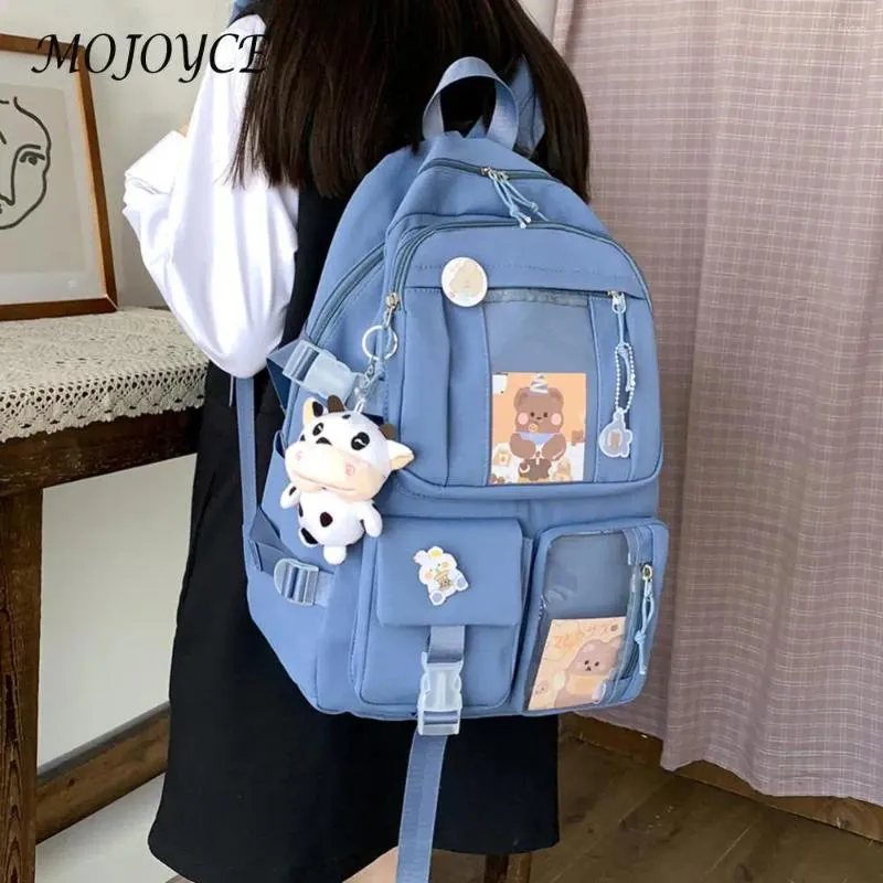 Mojoyce backpack top