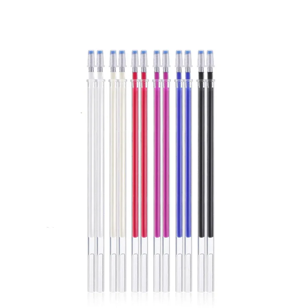 GCLZT Heat Erasable Fabric Marker, Heat Erasable Pens For