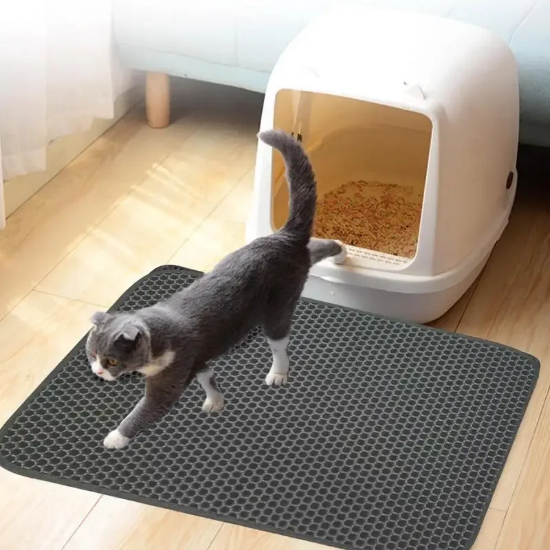 Waterproof cat mat 2025