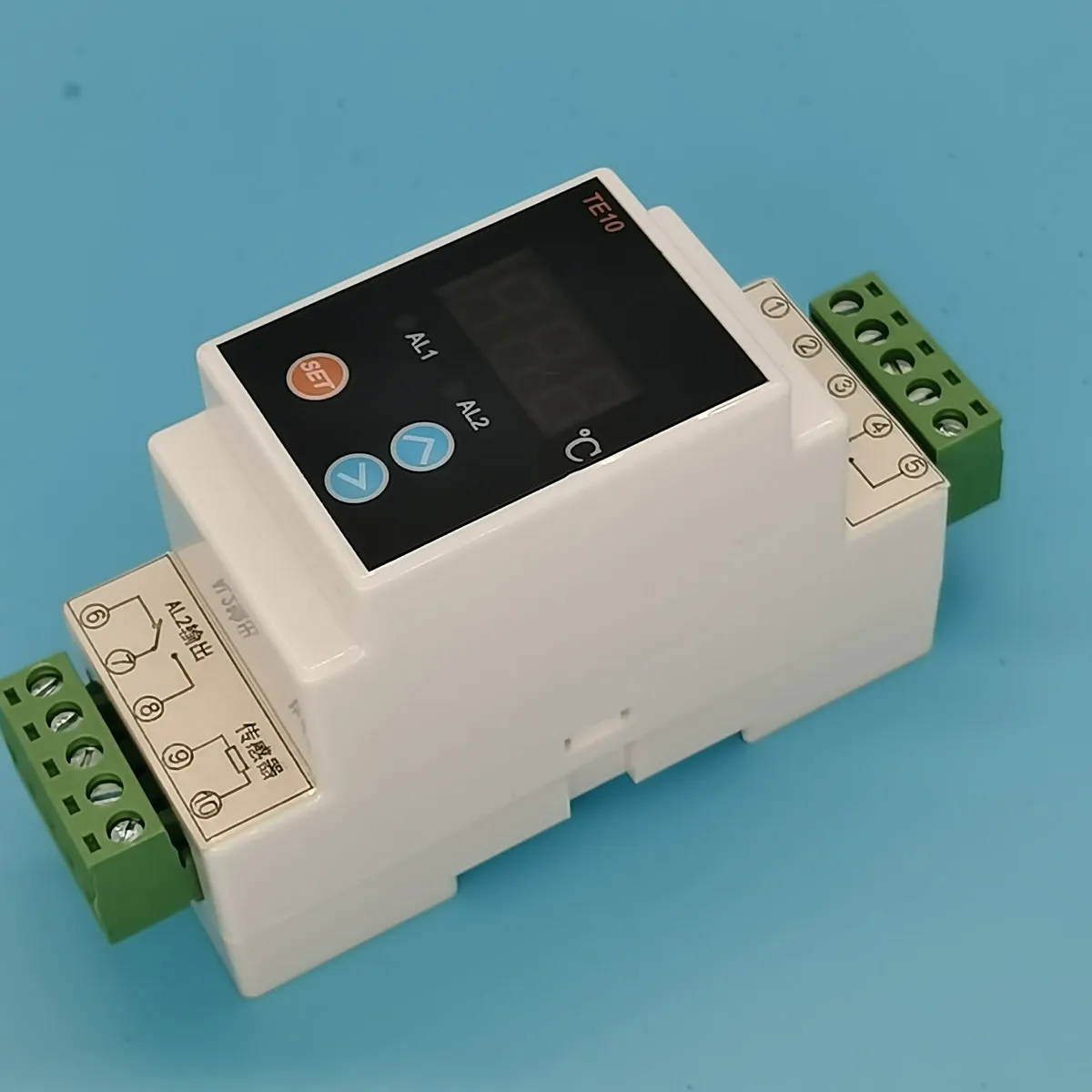 Adjustable mould temperature controller with Digital...