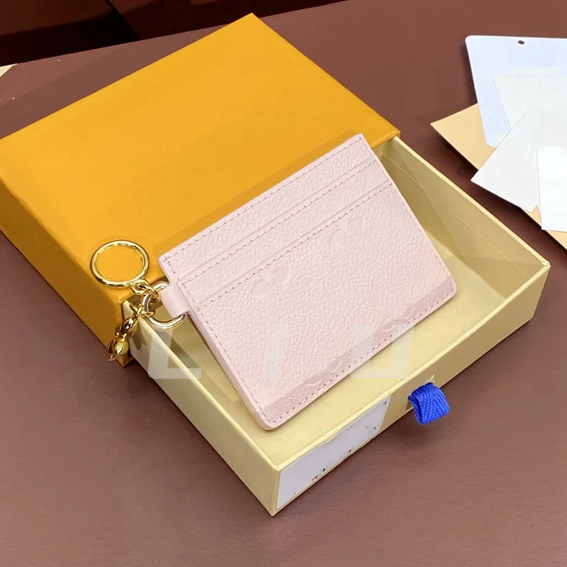Ladies designer card holder sales