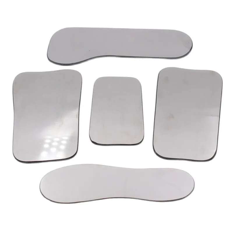 thumbnail image 2 of CAREPACY Stainless Steel Dental Mouth Mirror – Intra-Oral Contrast Reflector For Orthodontics (USA Made) 2 of 6