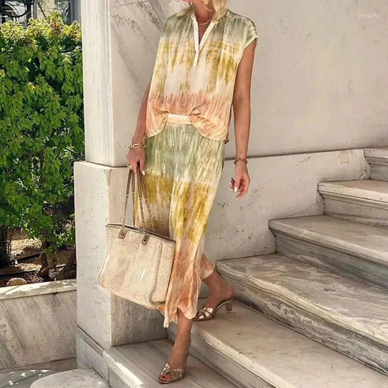 sachin and babi light blue dress Plus Size Summer Outfit Ideas main image 1