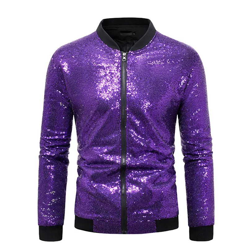 ジャケット・アウター TETE HOMME glitter swing top jacket LOFTMAN B.D.