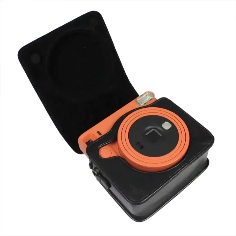 Instax Square Sq40 Rieibi Square SQ1 Case, Protective Case For