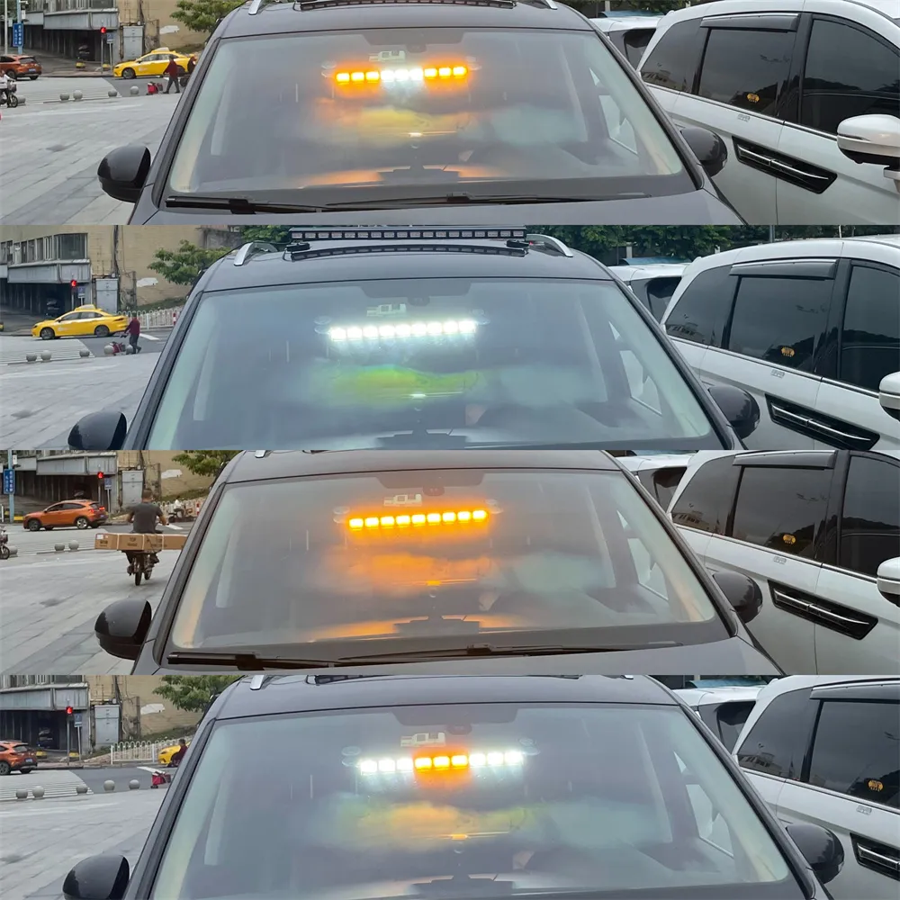 W81 Color Code W81 17 In 81 LED Color Changing Strobe Light 40W... From Ddmywonder ...