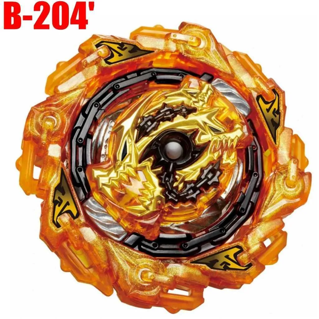 TAKARA TOMY chain guard 4D Beyblades - Kerbeus Karma Moment