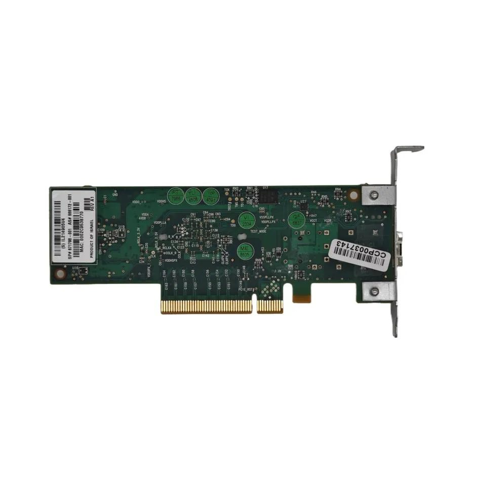 Mellanox ConnectX MNPA19 XTR 10GB Network Interface Card SFP+