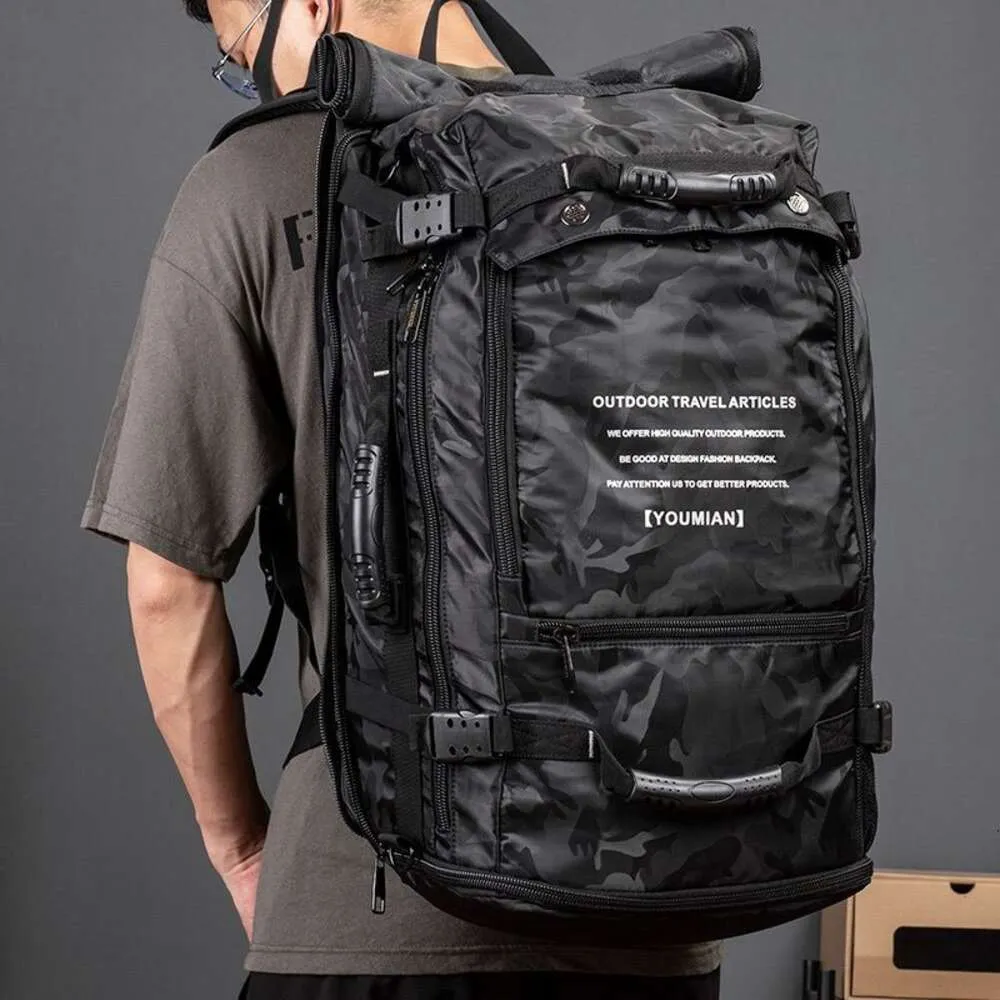 Oversized travel backpack cheap