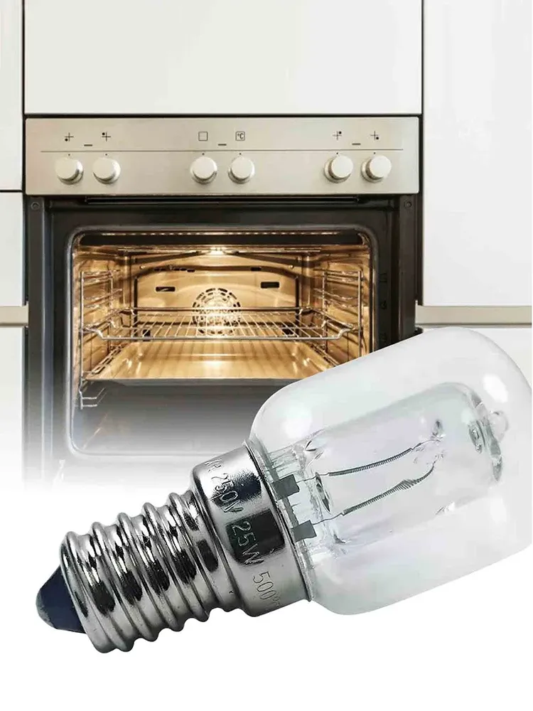 High temperature oven lights clearance