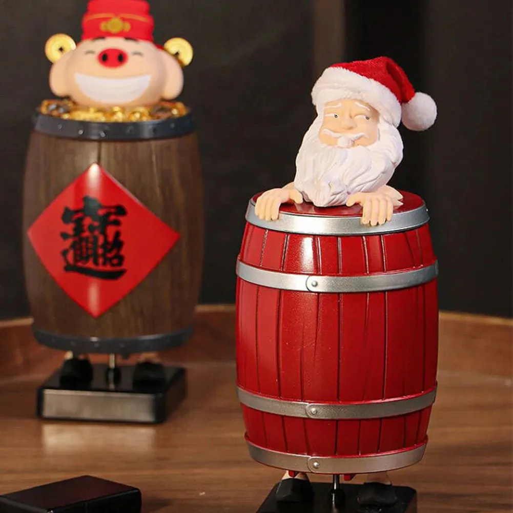 funny cigarette holder Hilarious Wooden Barrel Cigarette Dispenser: Creative Gag Gift for Men from  Dhgate Decorative Objects & Figurines