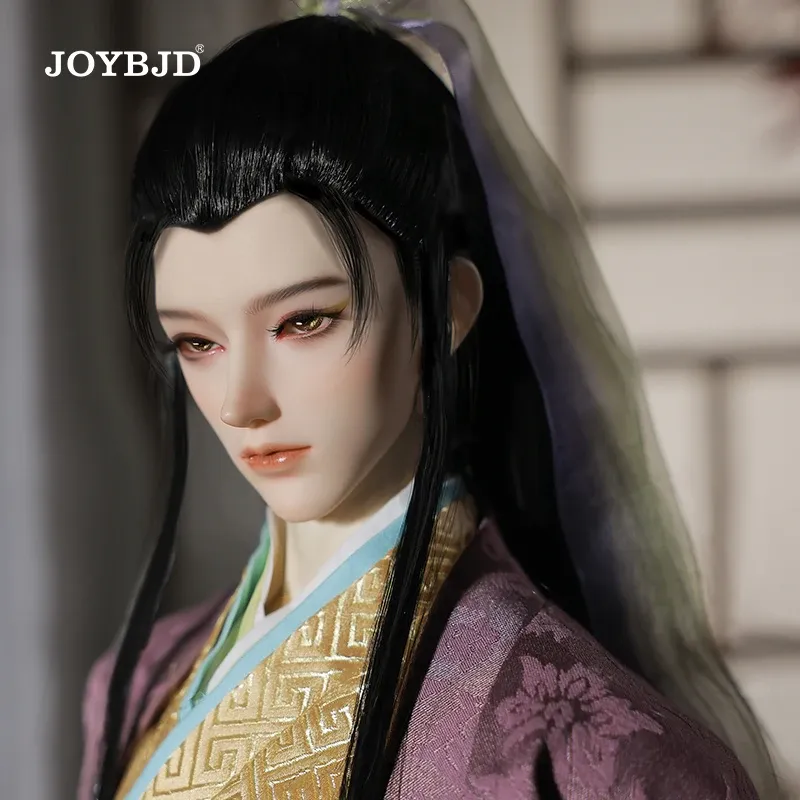 Joybjd 1/3 Scale Ball Jointed Doll Fullset with Resin Body and Chinese ...
