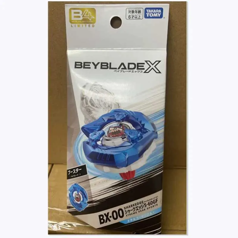 DHgate.com:Takara Tomy Beyblade X BX-00 Shark Edge 5-60GF B4 DHgate.com:Takara Tomy Beyblade X BX-00 Shark Edge 5-60GF B4