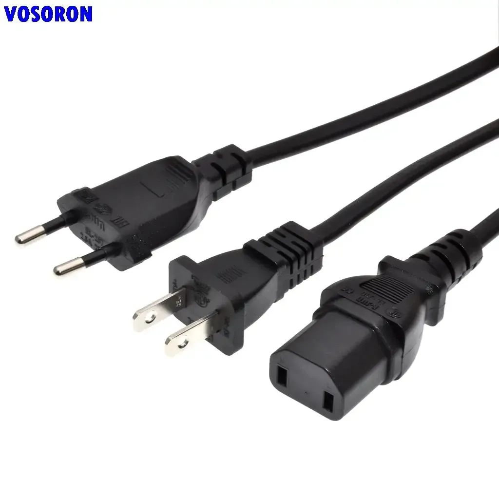 PS4 Pro AC Power Supply 5 Pin Usb Cable Universal 2 Prong Male Plug To IEC320 C17 Female Adapter From Ddmymaster 13.78 DHgate.Com