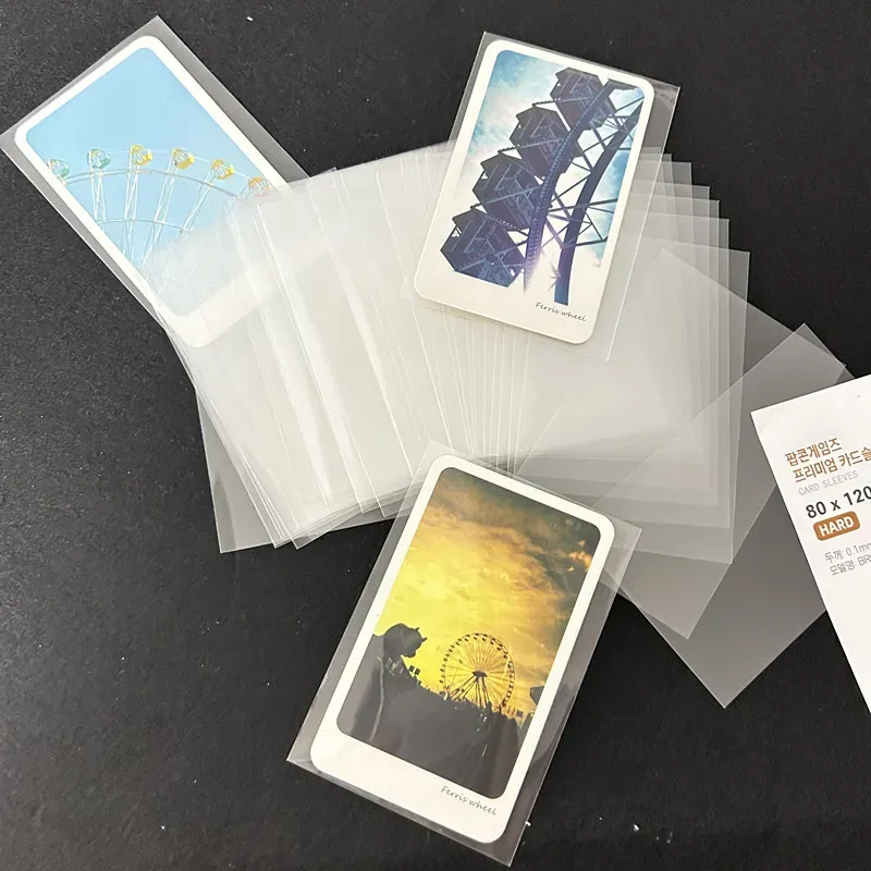 anachrony card sleeves Sleeve Kings: 5XL (120x210mm) (110) main image 1